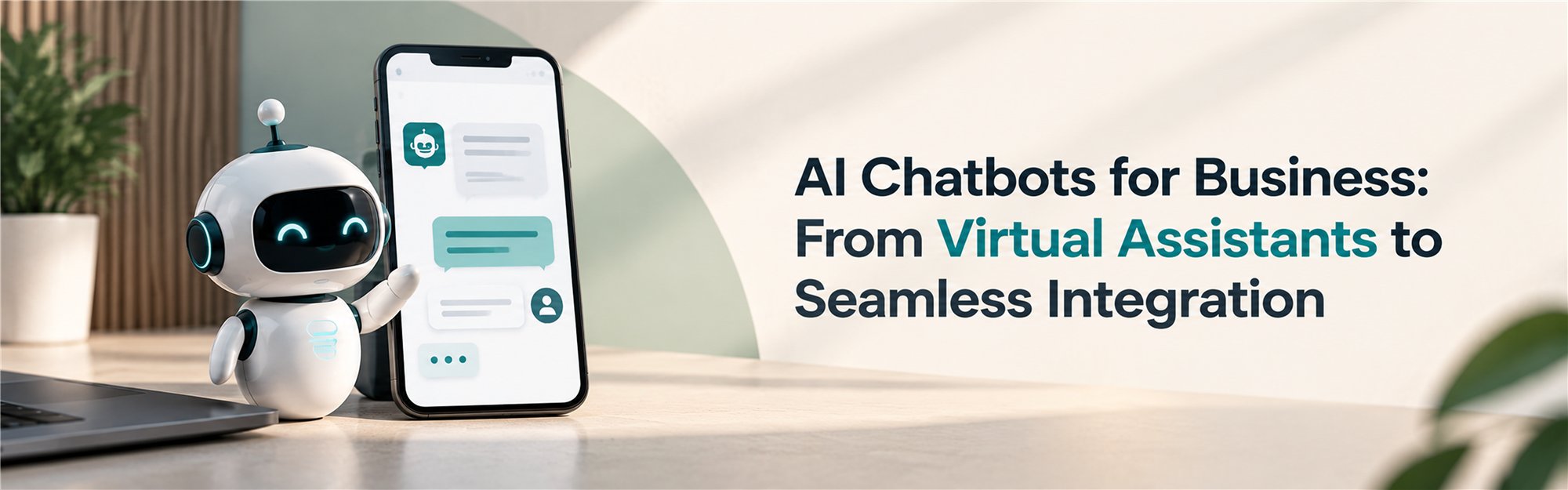 AI Chatbots for Business: From Virtual Assistants to Seamless Integration