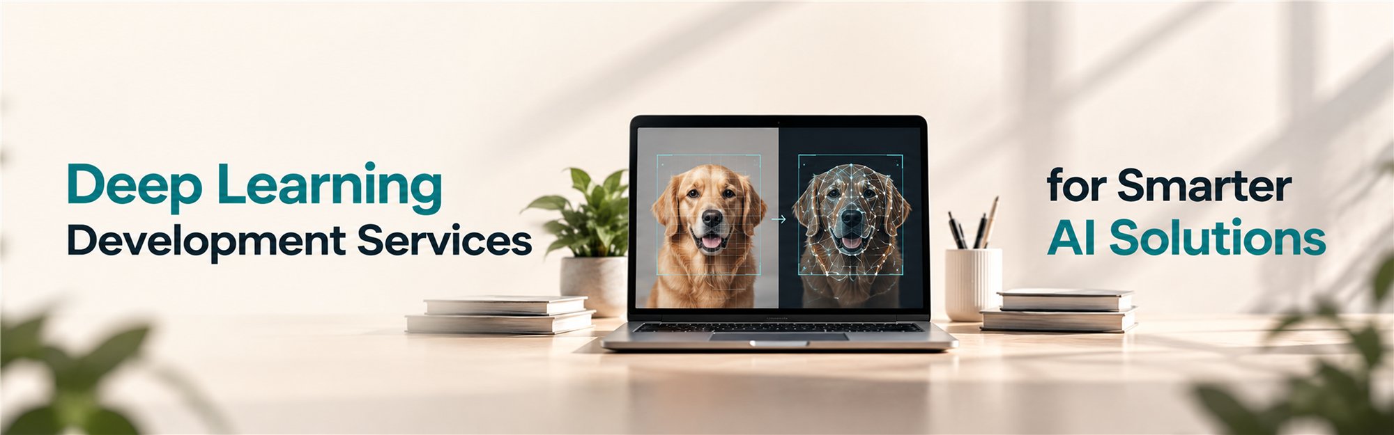 Deep Learning Development Services for Smarter AI Solutions
