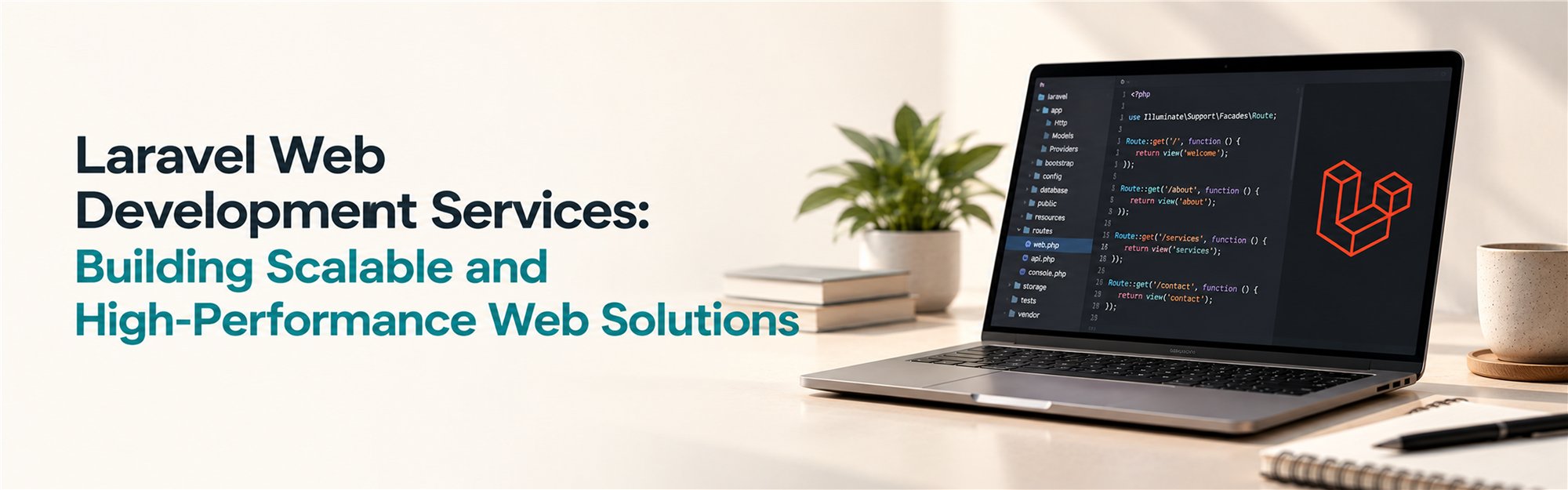 Laravel Web Development Services: Building Scalable and High-Performance Web Solutions