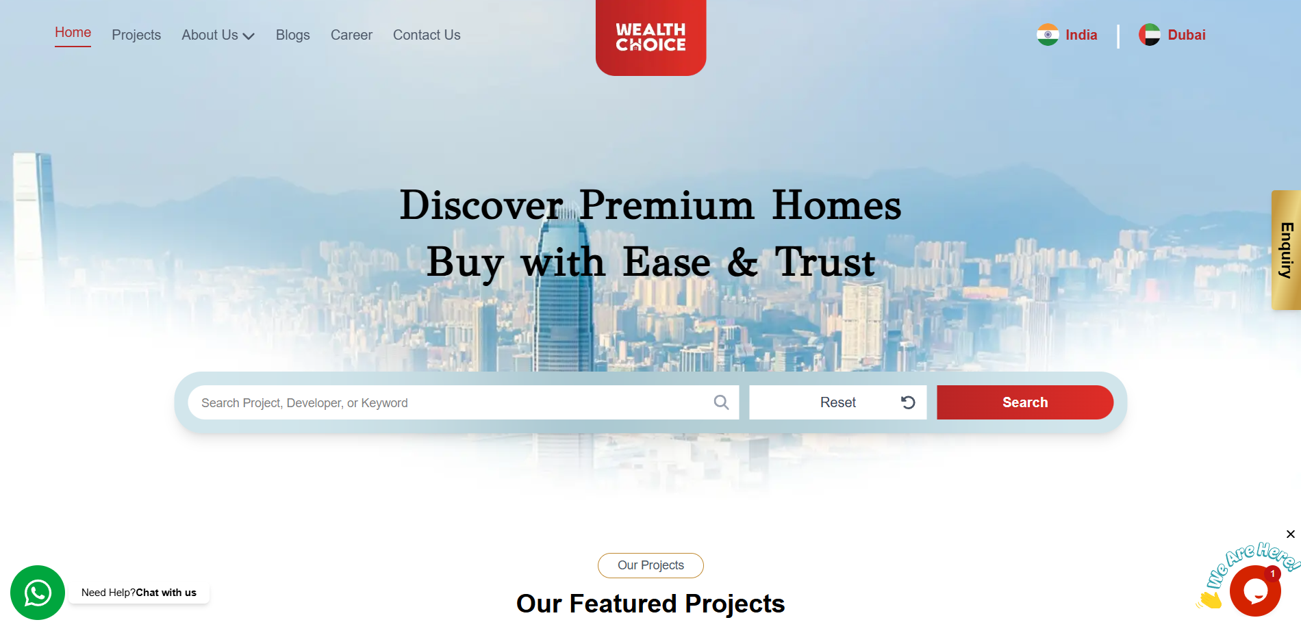 Wealth Choice - Dubai